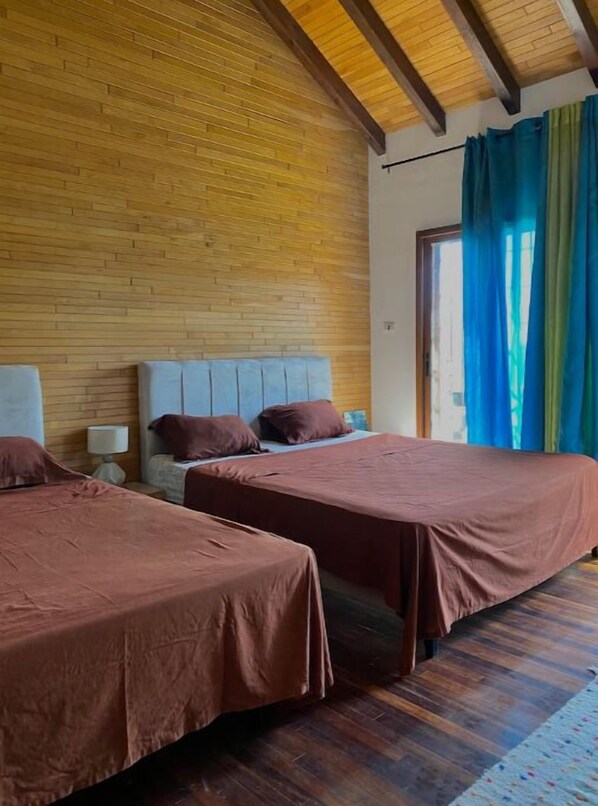 6 Schlafzimmer