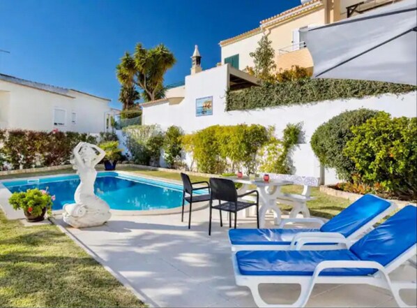 Villa | 3 bedrooms - Villa Glamour by Portucasa (Silves)