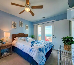 4 soverom, internettilgang og sengetøy