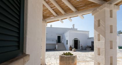 Masseria Abadia Uno