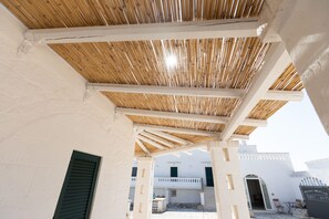Standard Double Room | View from room - Masseria Abadia Uno (Ostuni)