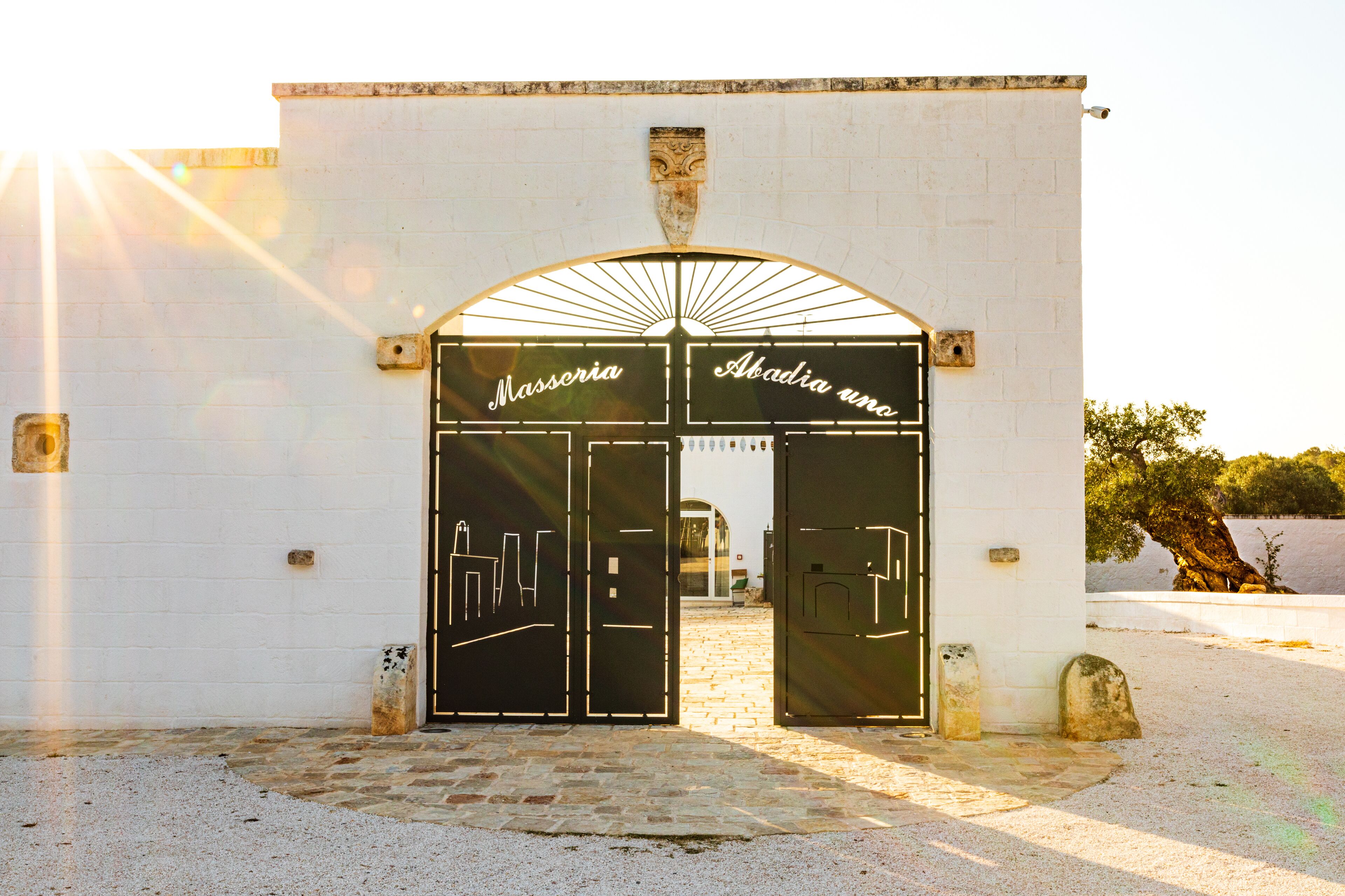 Foto - Masseria Abadia Uno