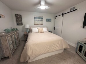 3 bedrooms, WiFi, bed sheets