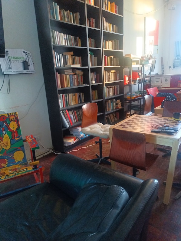 Interior - THE Studenthostelfree Facilities All Prices Include: Free Breakfast (Utrecht)