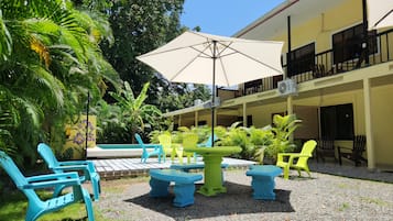 Piscina externa