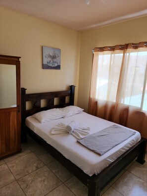 标准公寓, 厨房 | 免费 WiFi、床单