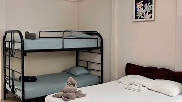 Standard Room, Private Bathroom | Free WiFi, bed sheets