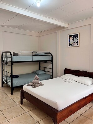 Standard Room, Private Bathroom | Free WiFi, bed sheets - Family Hotel (Cahuita)