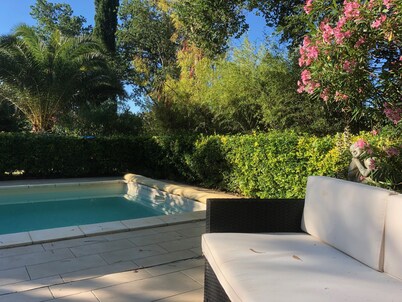 Magnifique Mas Catalan - Piscine - Parc de 1600m2 - Mer 25km