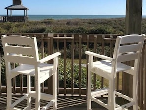 Property grounds - Oceanfront. Duck. Affordable. (Duck)
