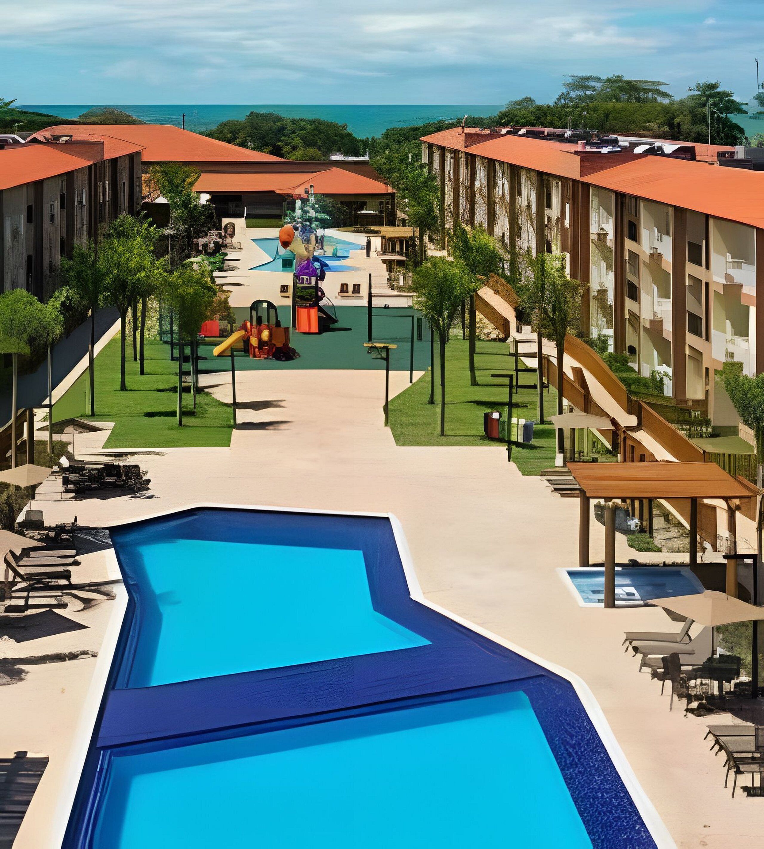 Foto - Ondas Praia Resort em Porto Seguro