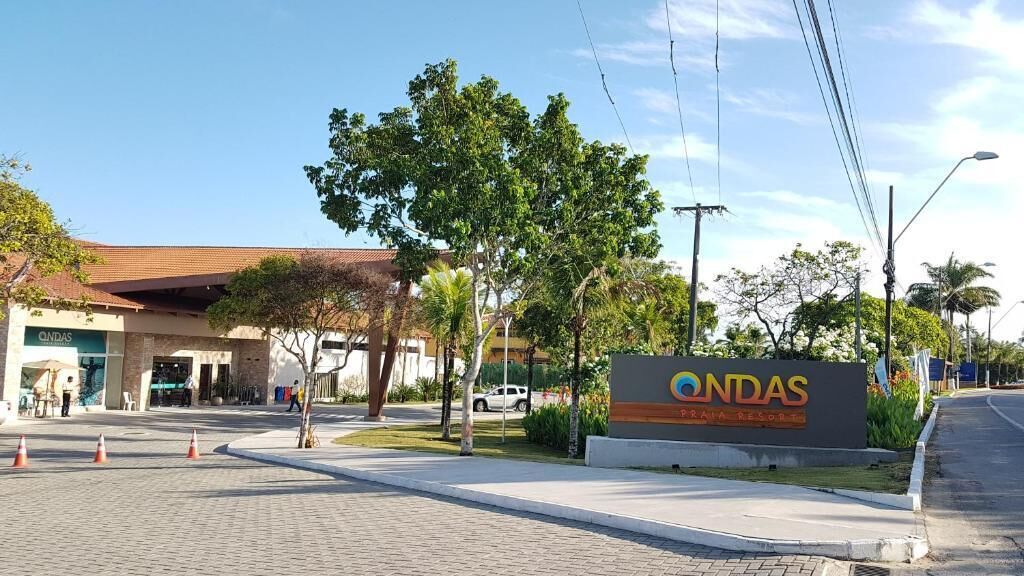 Foto - Ondas Praia Resort em Porto Seguro