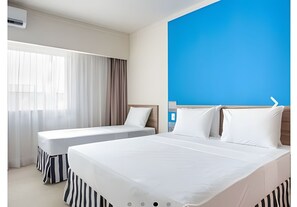 Apartment | 1 bedroom, free WiFi - Ondas Praia Resort (Porto Seguro)