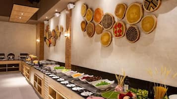 Opções para refeição