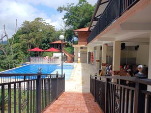 Exterior - Hotel Villa Paz DF (La Vega)
