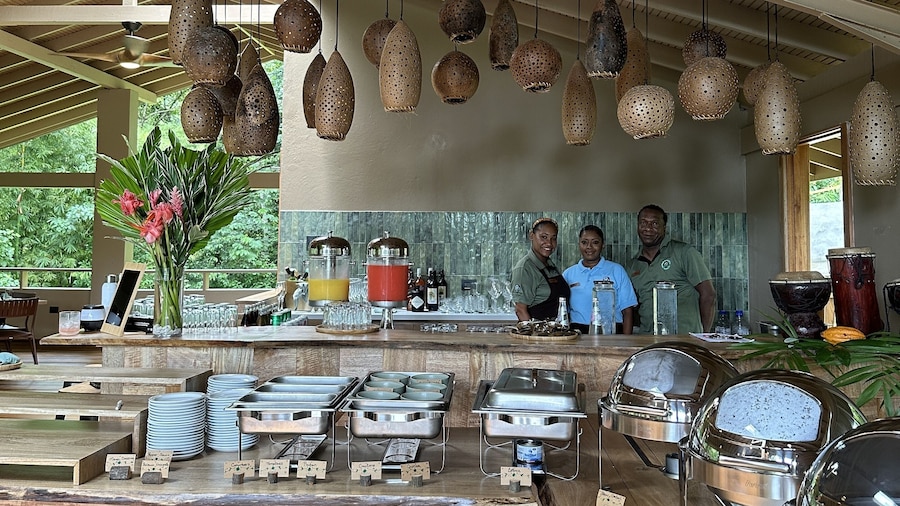 HADCO Experiences at AWNC