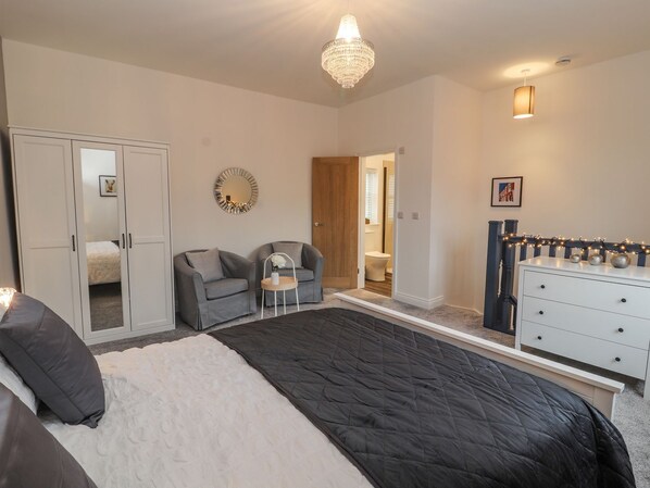 1 dormitorio, decoración individual, mobiliario individual y wifi gratis