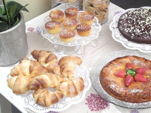 Breakfast buffet - La  casetta  (Rubano)