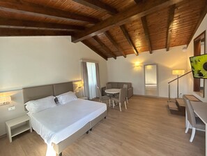 Hypo-allergenic bedding, down duvets, minibar, in-room safe - La  casetta  (Rubano)