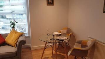 Executive Apartment | Living area