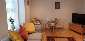 Appartement exécutif | Aire de séjour