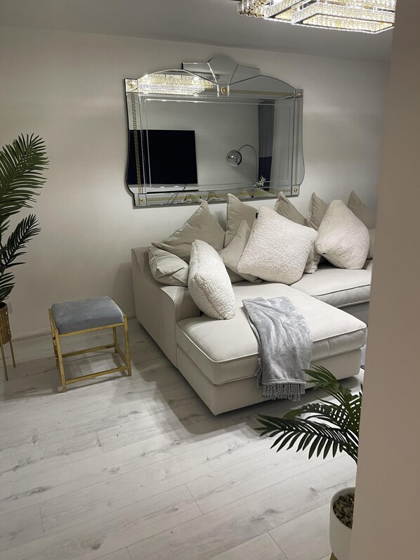 Apartment | Wohnbereich