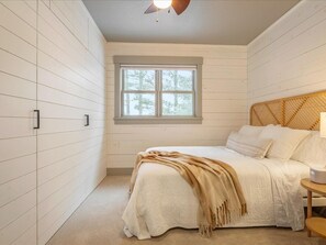 3 bedrooms, desk, free WiFi, bed sheets - North Loon-Charming|Kayaks|SUPs|Hot tub|Firepit (Breezy Point)