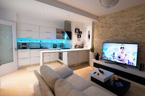 Apartamento | Parte interna