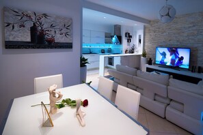 Apartamento | Parte interna