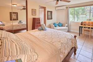 1 habitación, wifi y ropa de cama 