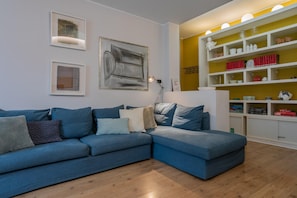 Apartamento | 1 quarto