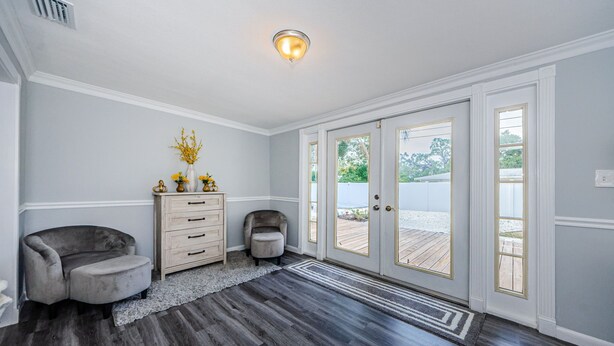 Interior - Updated Clearwater Home, Close to Beaches & Pet Friendly!  (Clearwater)