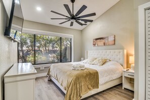 3 chambres, accès Internet, draps fournis