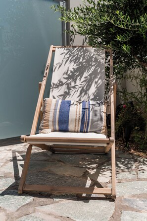 Comfort Apartment | Terrace/patio