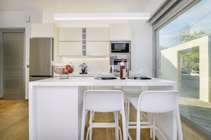 Comfort Apartment | Private kitchen