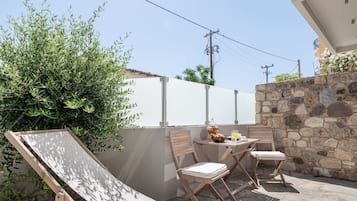 Comfort Apartment | Terrace/patio