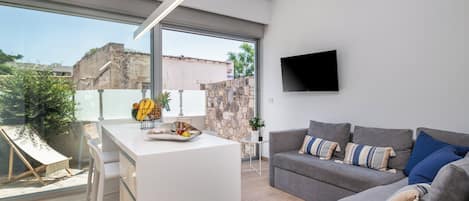 Comfort Apartment | Living area