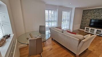 Appartement Exécutif | Bar lounge