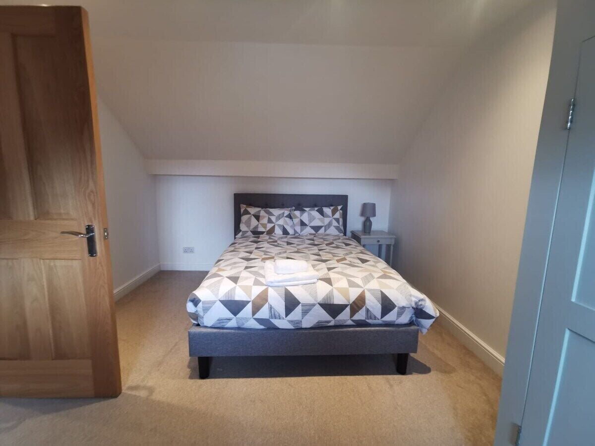 Executive appartement | 1 slaapkamer, individueel gedecoreerd, individueel gemeubileerd