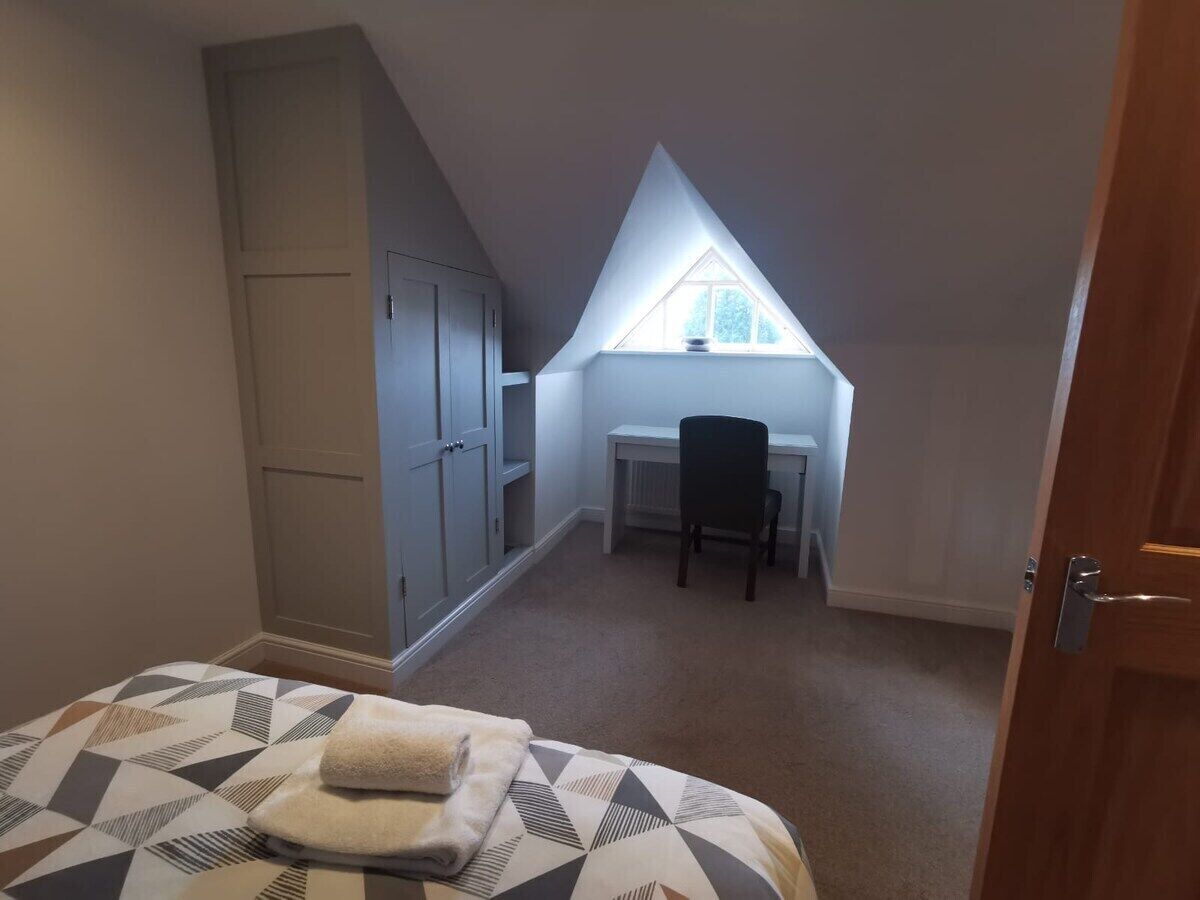 Executive appartement | 1 slaapkamer, individueel gedecoreerd, individueel gemeubileerd