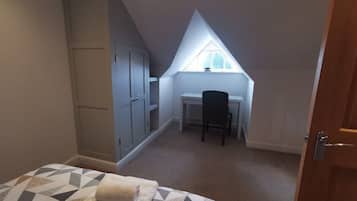 Executive appartement | 1 slaapkamer, individueel gedecoreerd, individueel gemeubileerd