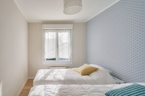 3 slaapkamers, gratis wifi