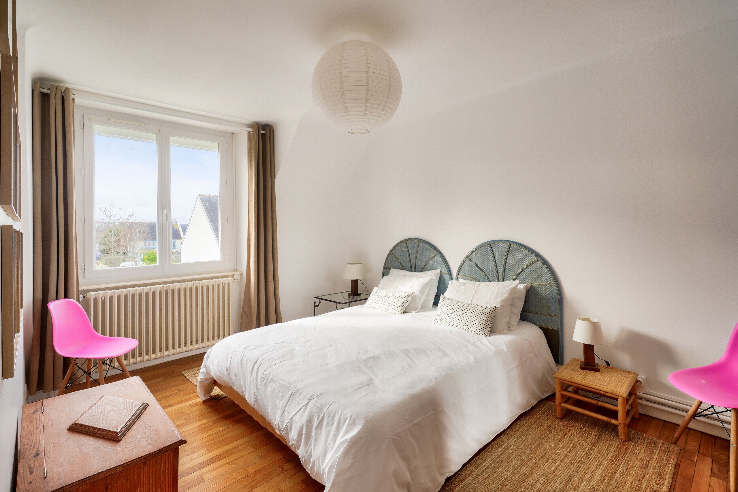 4 chambres, Wi-Fi gratuit