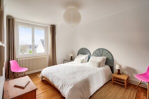 4 slaapkamers, gratis wifi