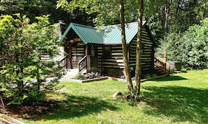 Extérieur