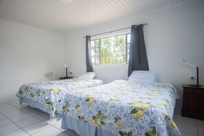 2 soverom, wi-fi (inkludert) og sengetøy