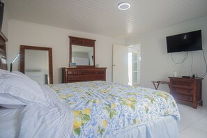 2 Schlafzimmer, kostenloses WLAN, Bettwäsche