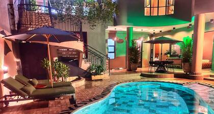 Hermoso apartamento fantasía Rosa en la mejor zona de Cali 2 habitaciones