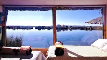 Room, 1 Bedroom, Patio, Garden View | View from property