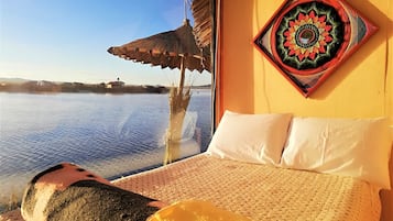 Room, 1 Bedroom, Patio, Garden View | Property grounds